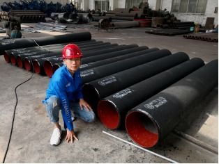 稀土合金耐磨管道 材料特性、應(yīng)用與制造解析