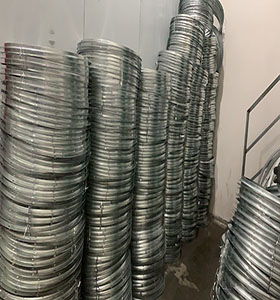 安徽共板法蘭風(fēng)管、水暖管道零件及其他建筑用金屬制品制造業(yè)概述